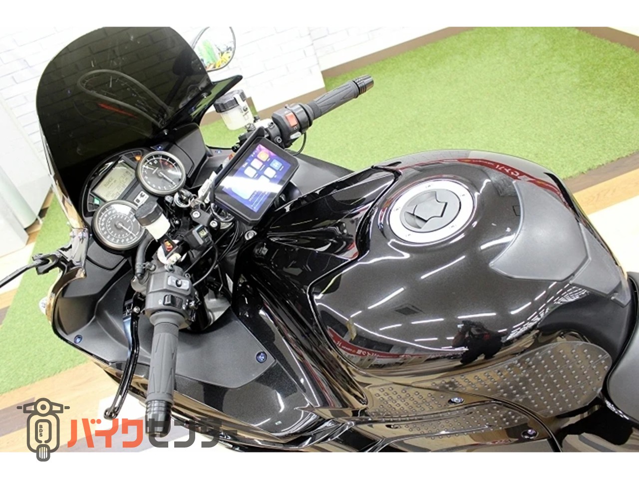 カワサキ ZX-14R ABS B699253| BDSバイクセンサー