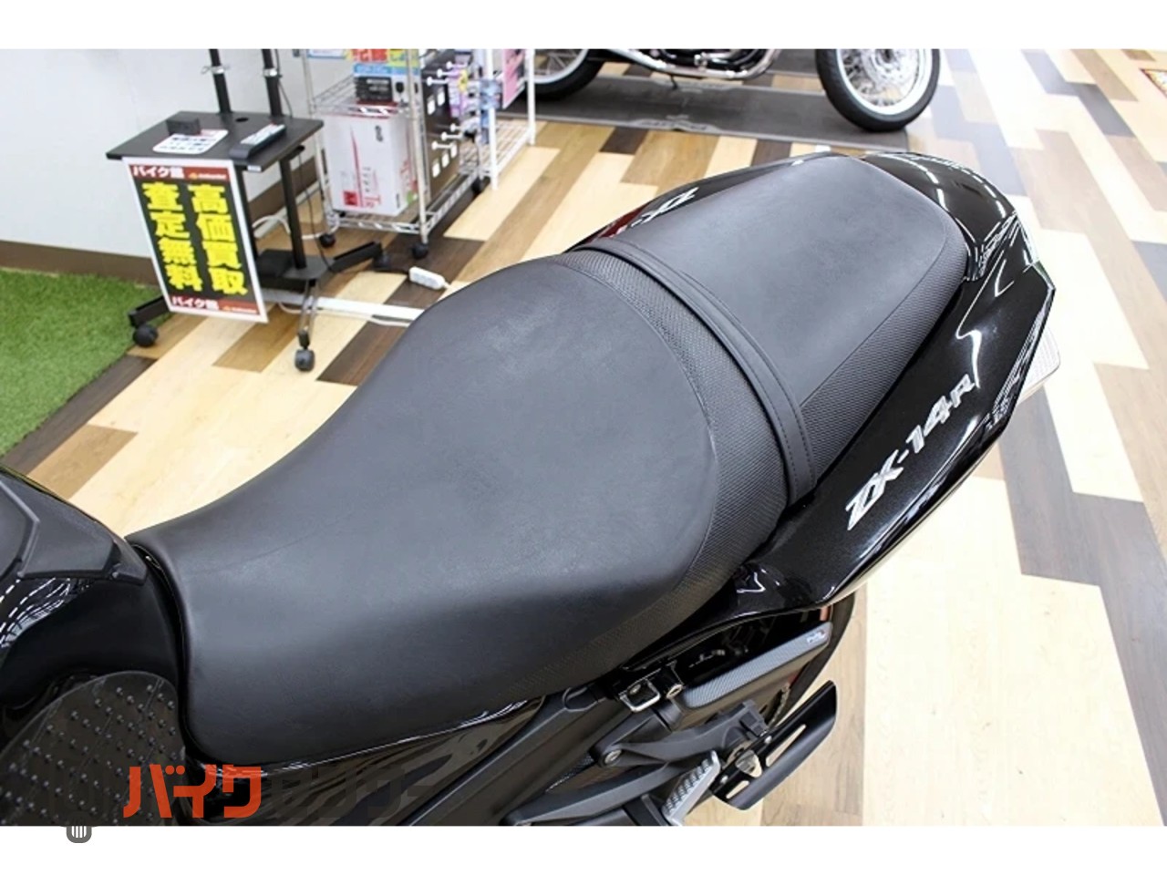 カワサキ ZX-14R ABS B699253| BDSバイクセンサー