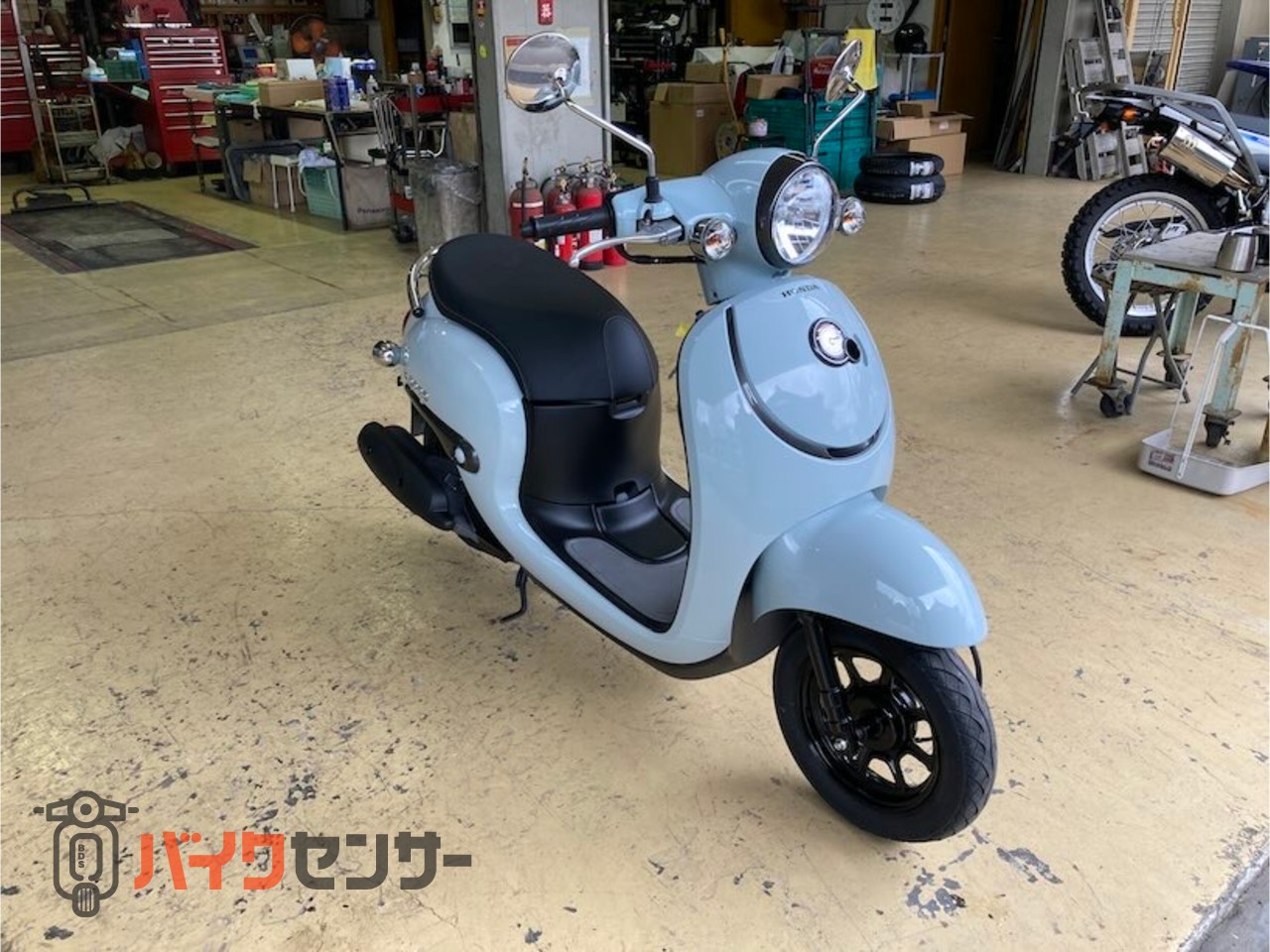ホンダ ジョルノ 中古車 最終型AF77 B699274| BDSバイクセンサー
