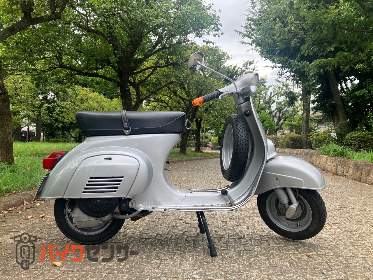 ベスパ 50S B699339| BDSバイクセンサー