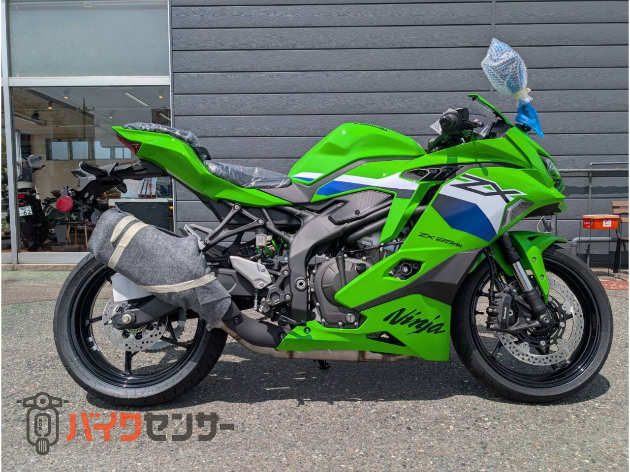 カワサキ Ninja ZX-25RR B699340| BDSバイクセンサー