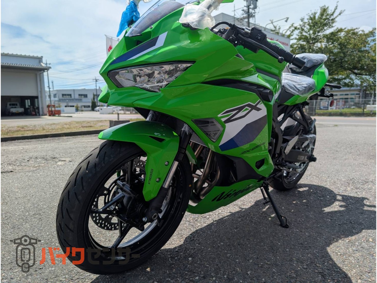 カワサキ Ninja ZX-25RR B699340| BDSバイクセンサー