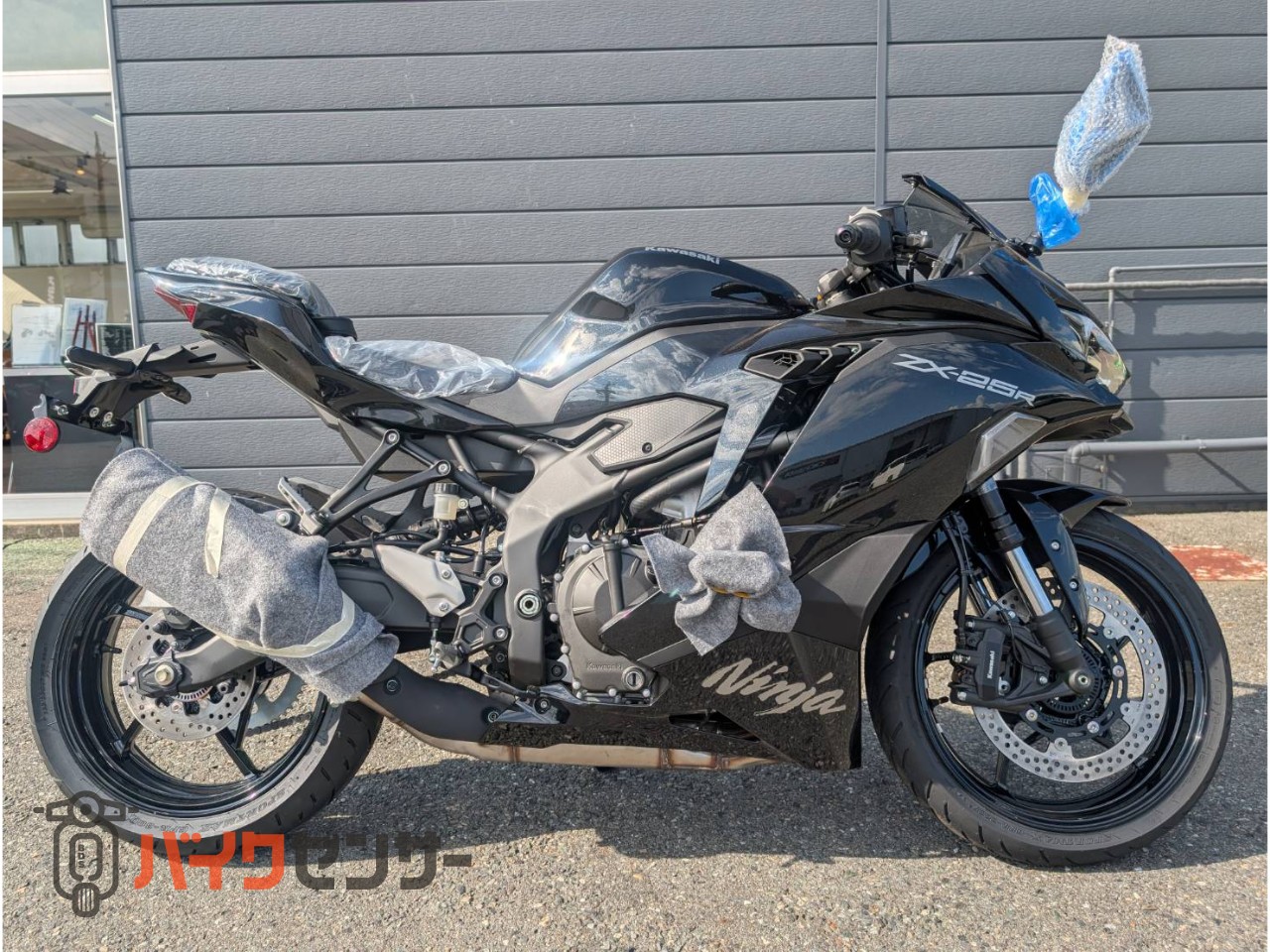 カワサキ Ninja ZX-25R SE B699358| BDSバイクセンサー