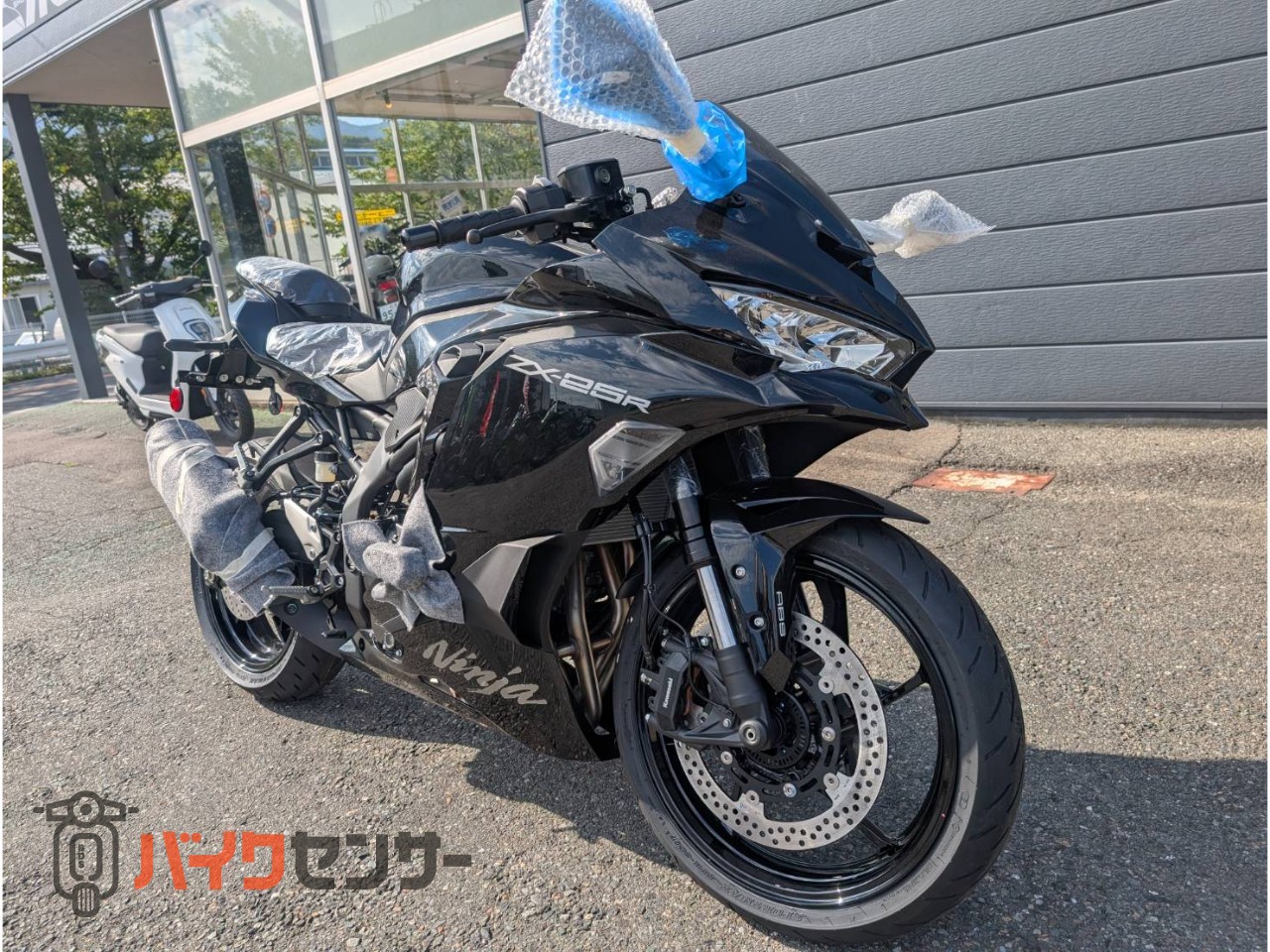 カワサキ Ninja ZX-25R SE B699358| BDSバイクセンサー