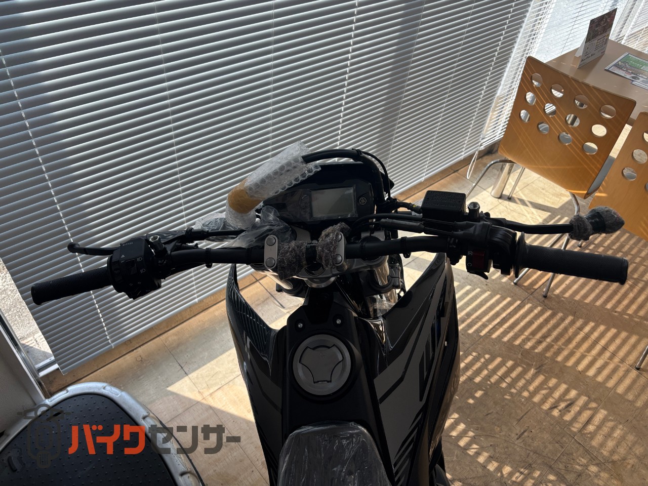 ヤマハ WR125R 2026年モデル ブラック 新車 B699363| BDSバイクセンサー