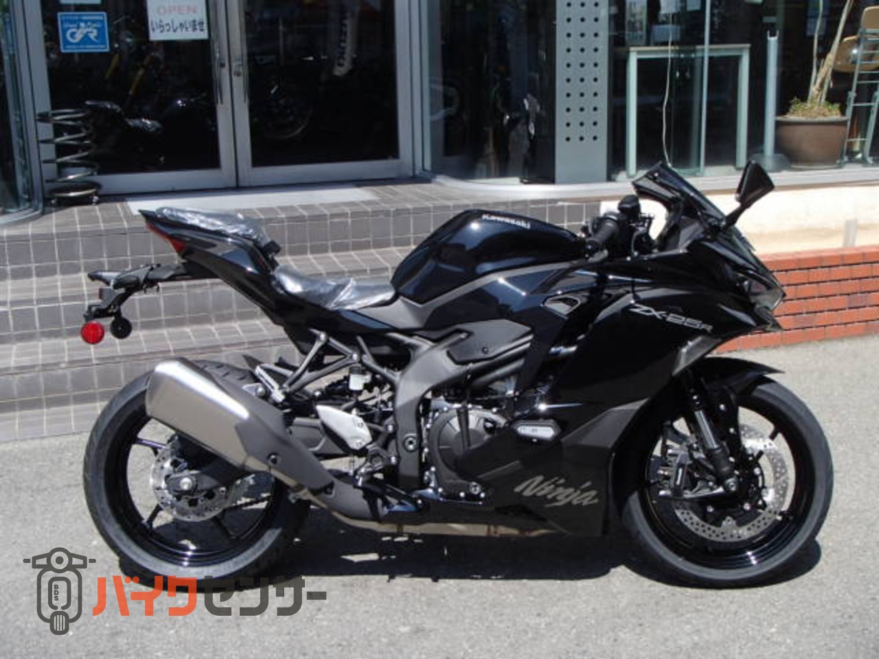 カワサキ NINJA ZX-25R SE 2027年モデル 新車 ABS B699454| BDS