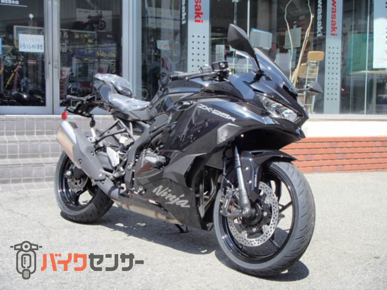 カワサキ NINJA ZX-25R SE 2027年モデル 新車 ABS B699454| BDS