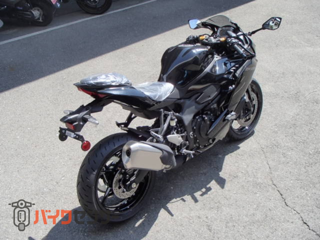 カワサキ NINJA ZX-25R SE 2027年モデル 新車 ABS B699454| BDS