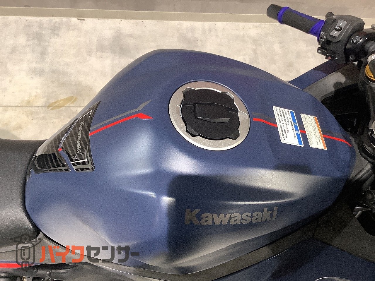 カワサキ Ninja ZX-25R SE 2022年モデル B699459| BDSバイクセンサー