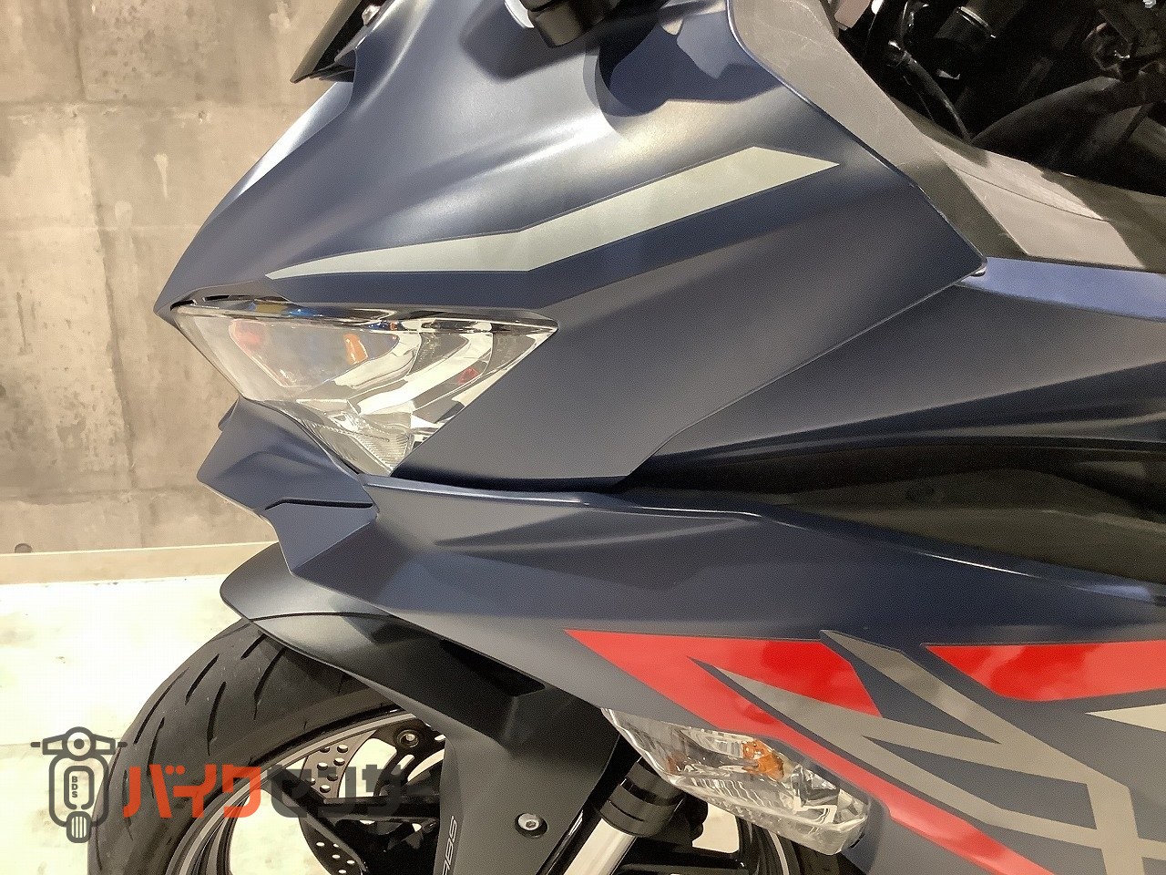 カワサキ Ninja ZX-25R SE 2022年モデル B699459| BDSバイクセンサー