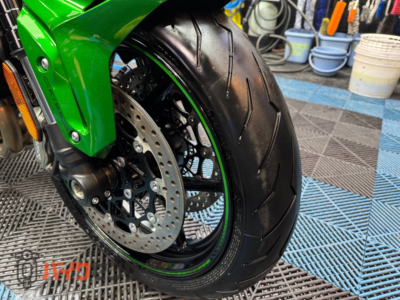 カワサキ Z H2 ワンオーナー/納車整備込/ローン取扱/全国通販可能ETC2