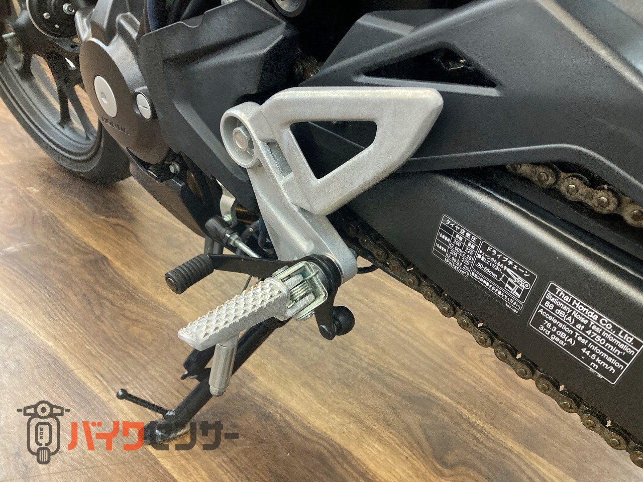 ホンダ CB250R 2023年モデル USBポート・SNB製