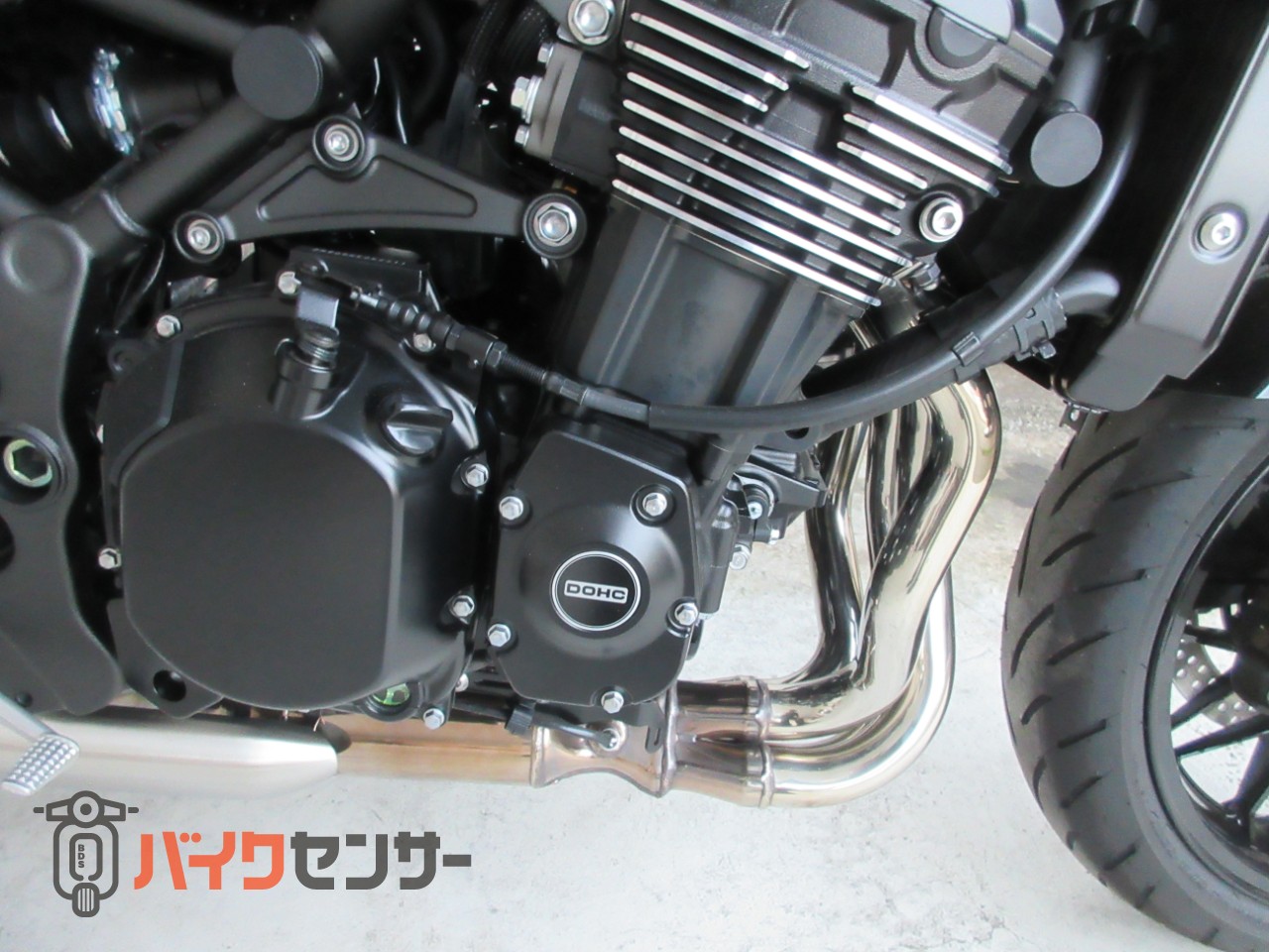 カワサキ Z900RSカフェ B699529| BDSバイクセンサー
