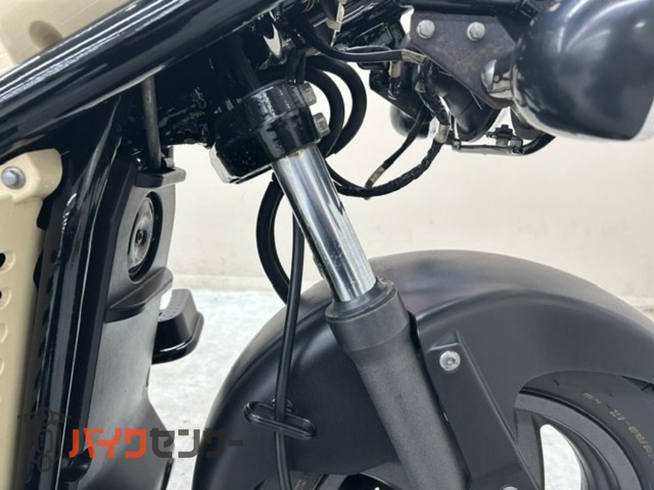 ホンダ PS250 2006年後期型 カスタムペイント ROSS製