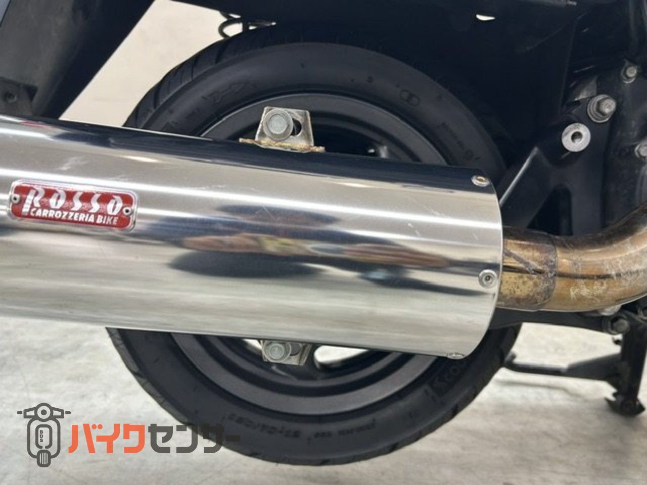 ホンダ PS250 2006年後期型 カスタムペイント ROSS製