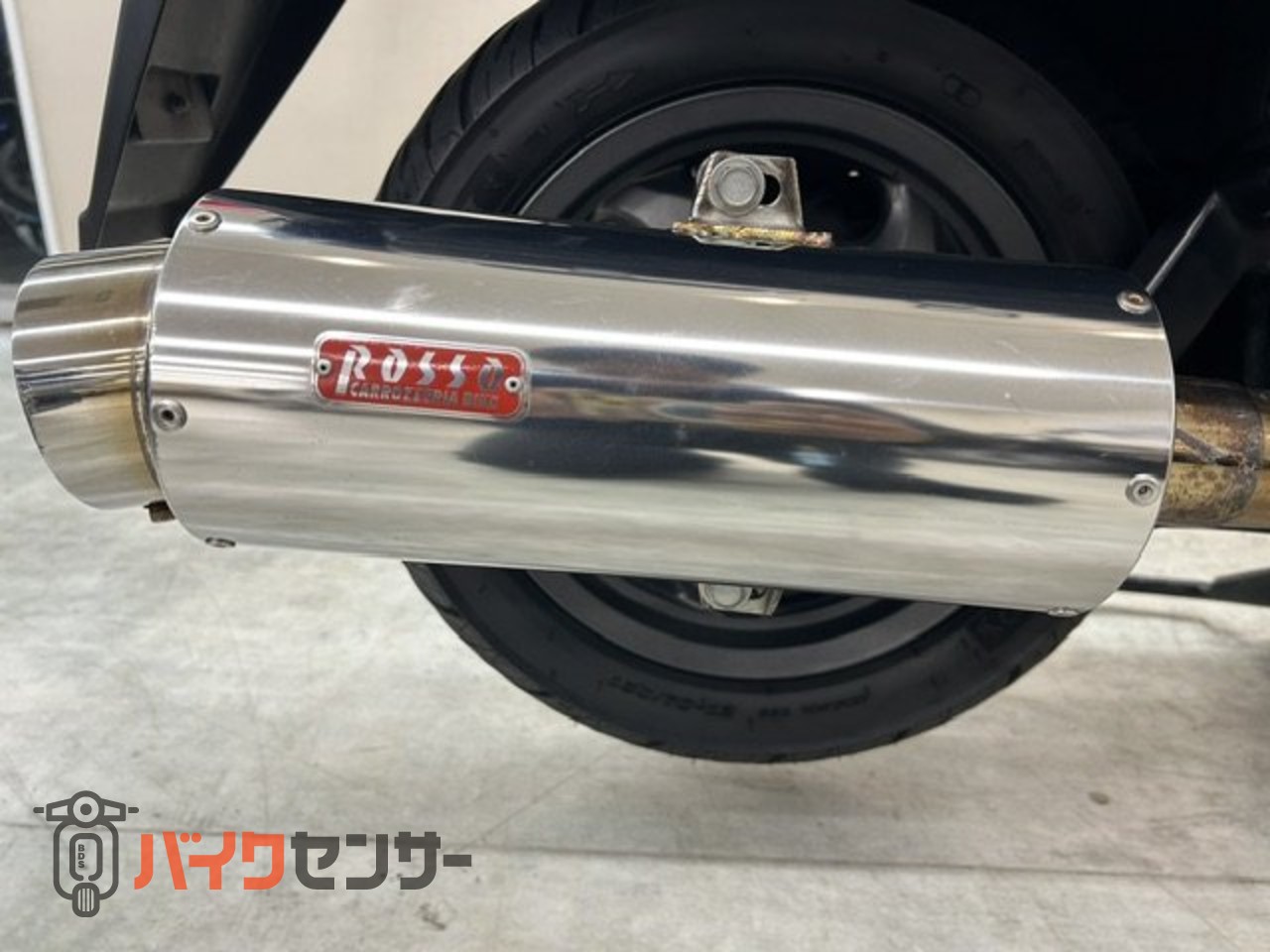 ホンダ PS250 2006年後期型 カスタムペイント ROSS製