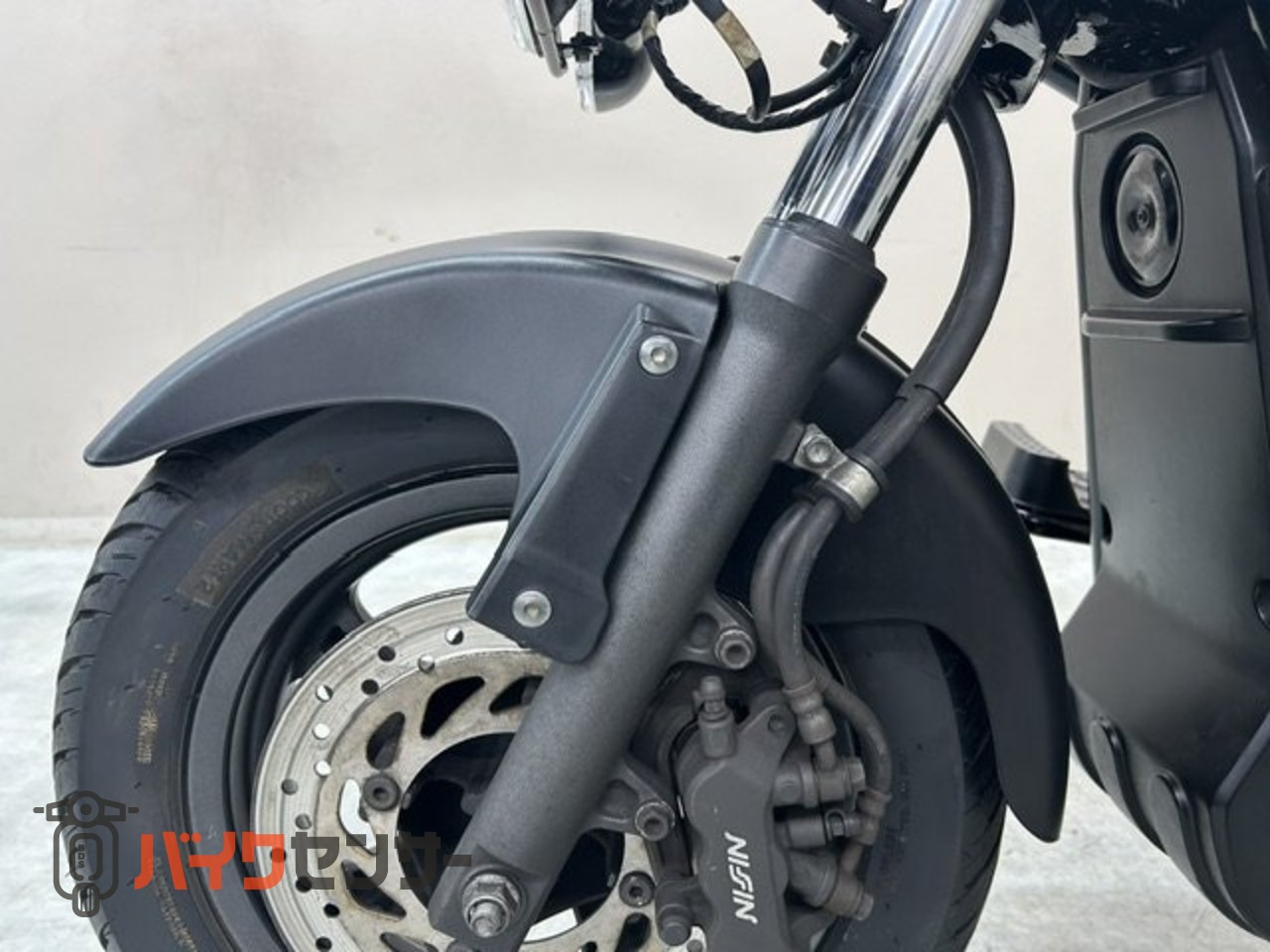 ホンダ PS250 2006年後期型 カスタムペイント ROSS製