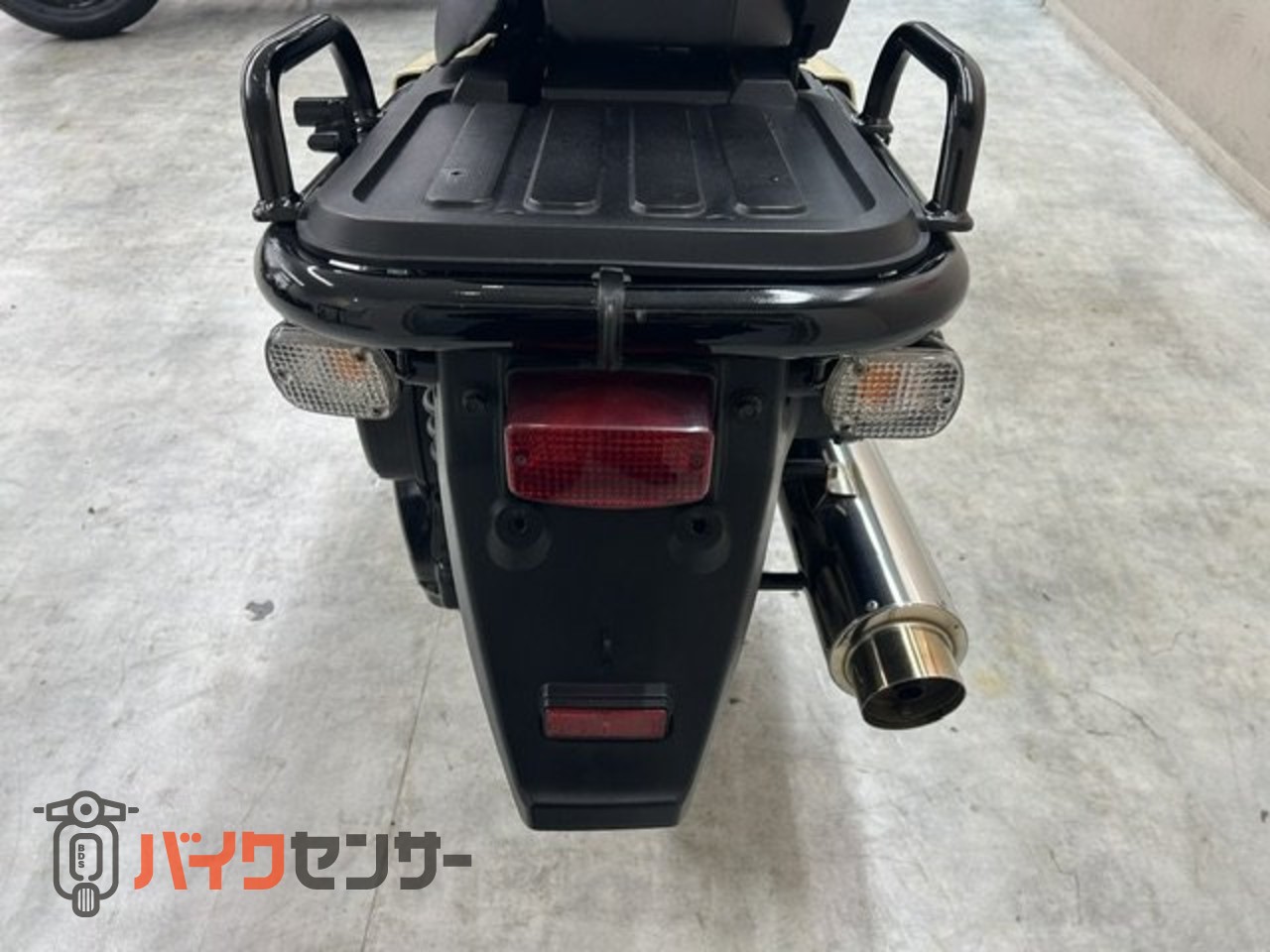 ホンダ PS250 2006年後期型 カスタムペイント ROSS製