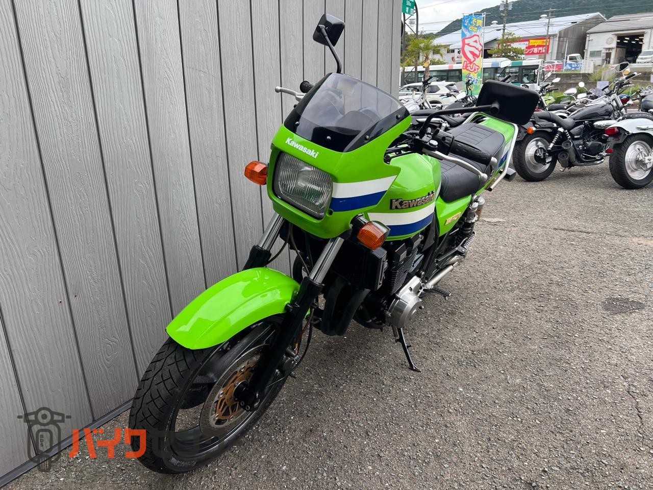 カワサキＺＲＸ400 カワサキ ZRX400 B699641| BDSバイクセンサー