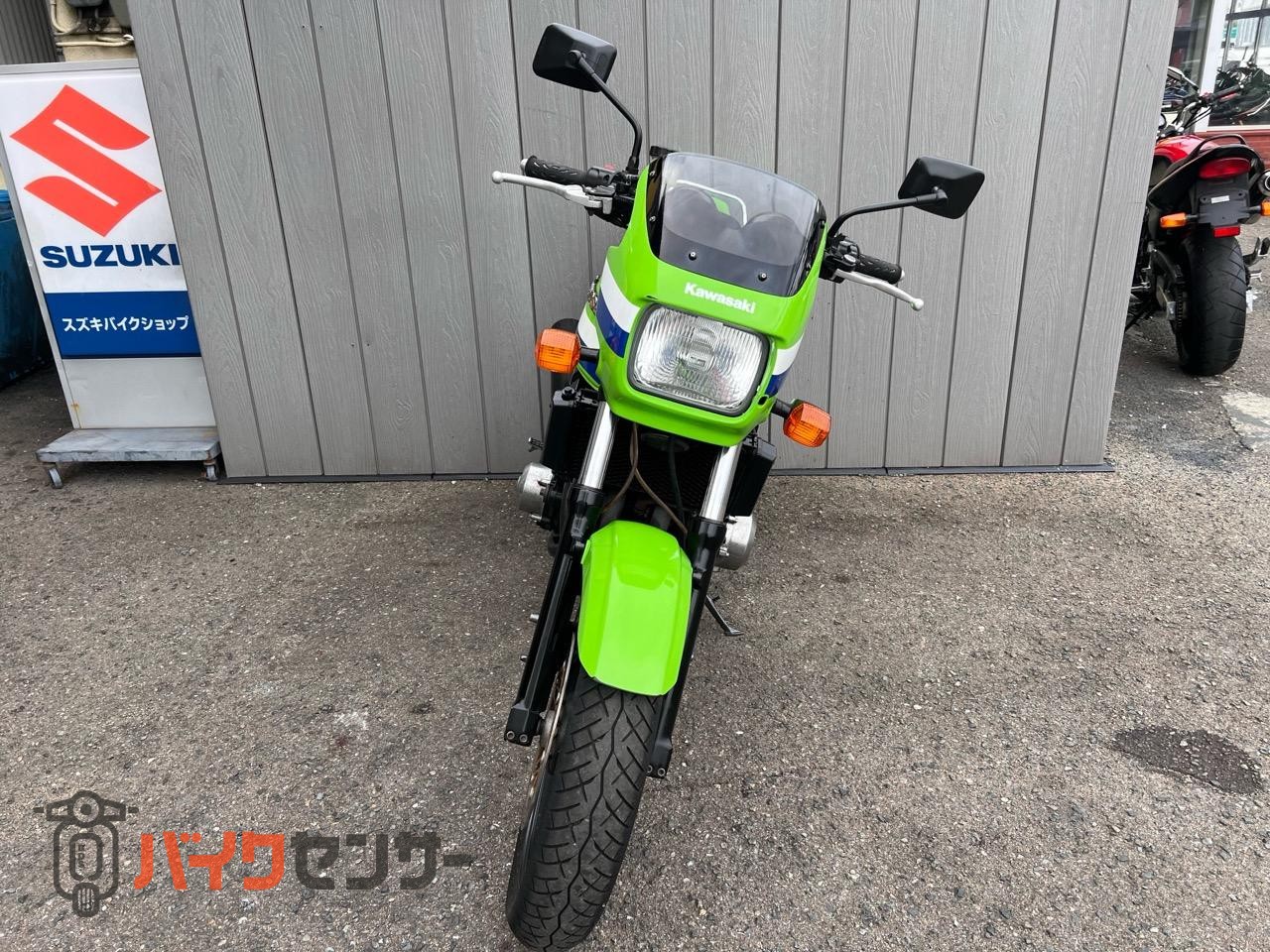 カワサキ ZRX400 B699641| BDSバイクセンサー