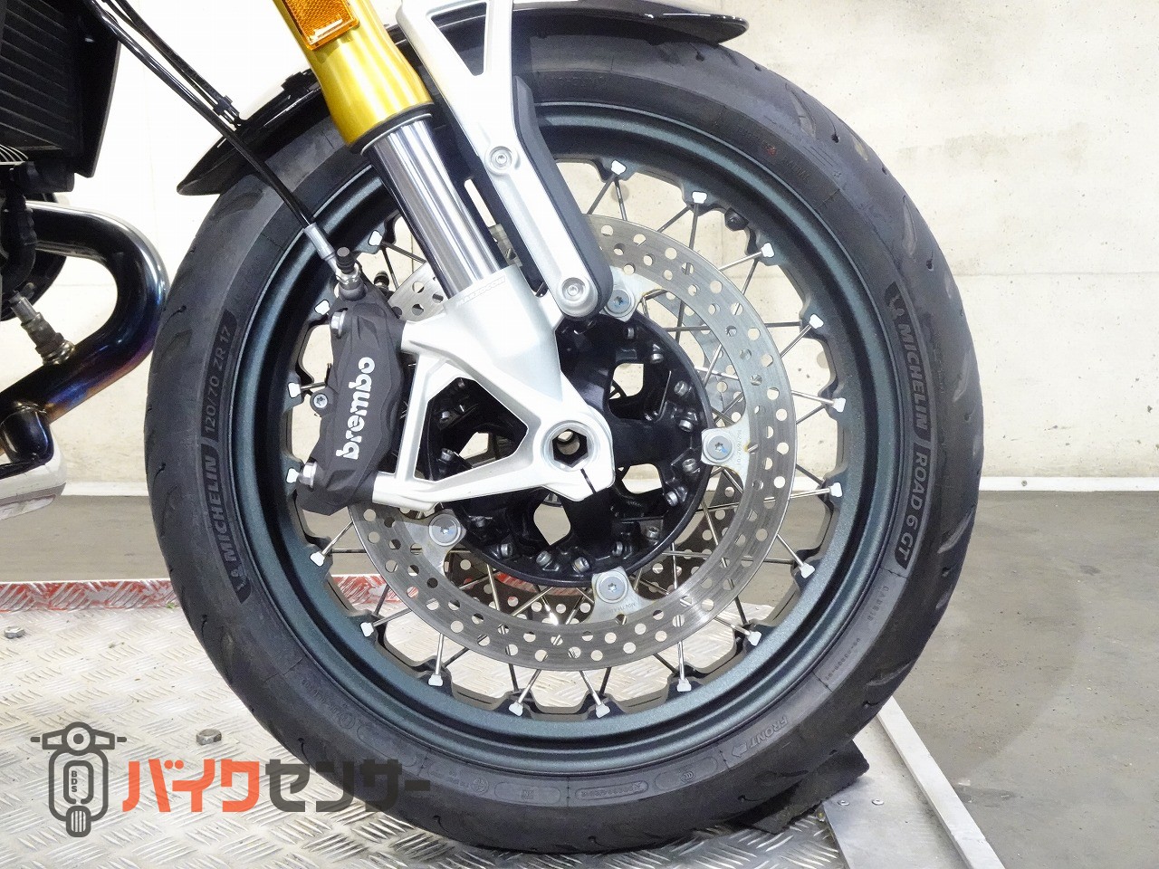 BMW R12 nine T 2024年モデル ABS ノーマル 初期生産限定
