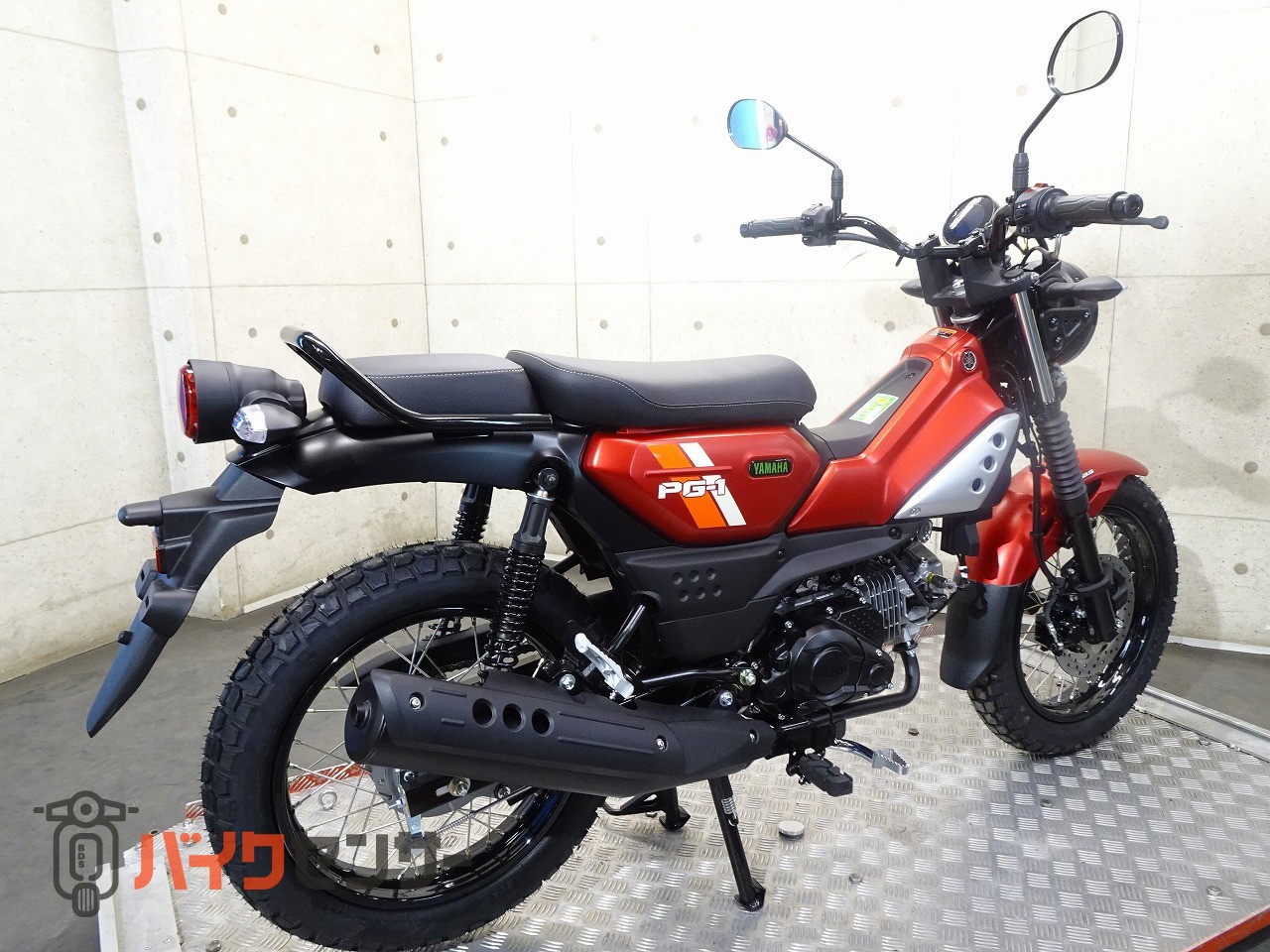 ヤマハ PG-1 2026年モデル ABS ベトナム仕様 並行輸入新車 遠心