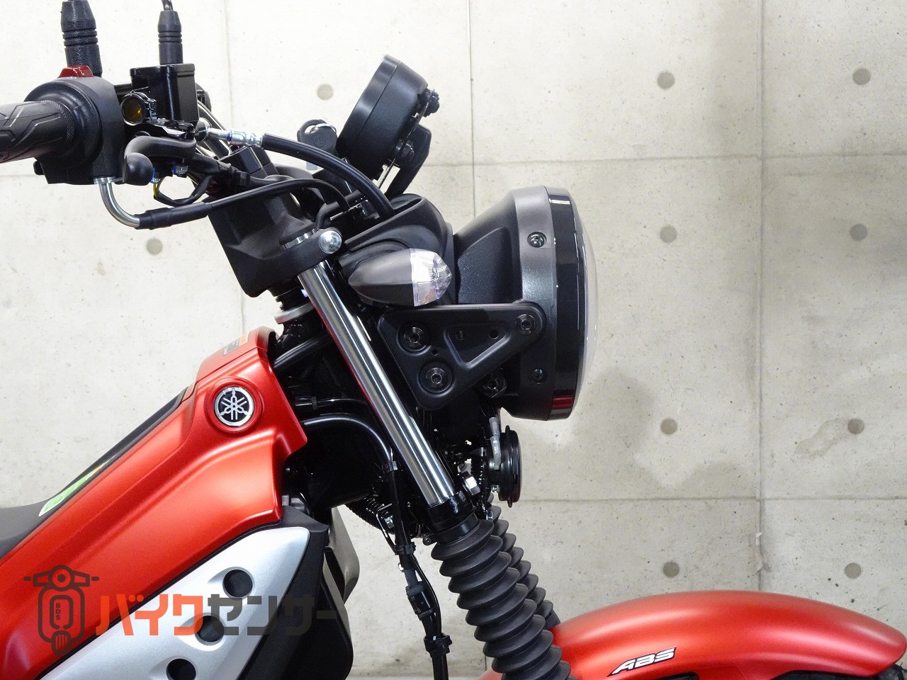 YAMAHA バイクタンク 赤 ヤマハ PG-1 2026年モデル ABS ベトナム仕様 並行輸入新車 遠心