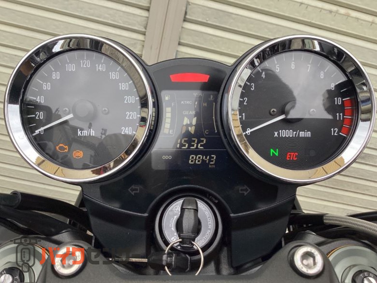 カワサキ Z900RS SE B699714| BDSバイクセンサー
