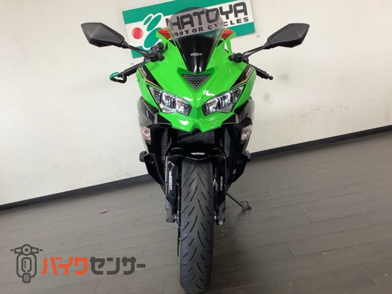 カワサキ Ninja ZX－25R SE B699717| BDSバイクセンサー