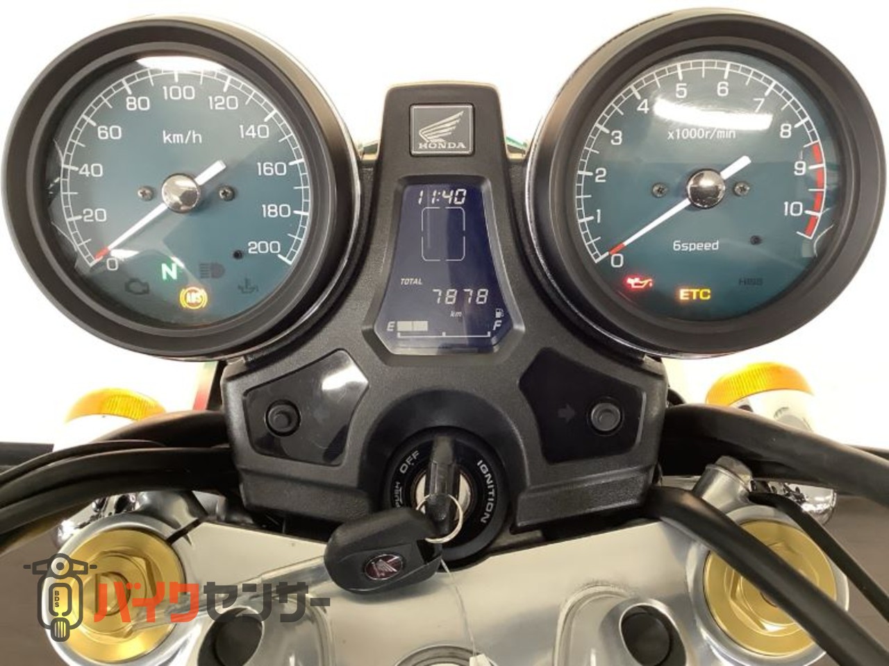ホンダ CB1100EX B699723| BDSバイクセンサー