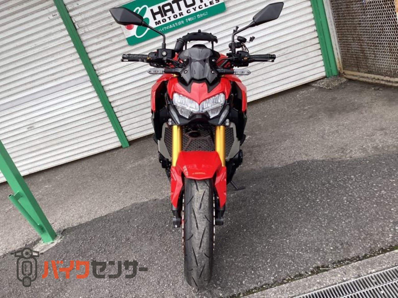 カワサキ Z900 B699728| BDSバイクセンサー