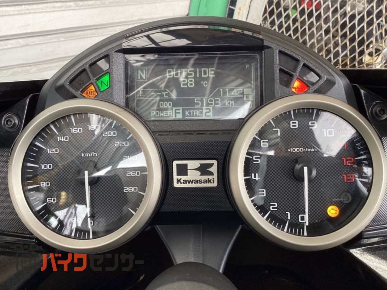 カワサキ Ninja ZX－14R B699730| BDSバイクセンサー