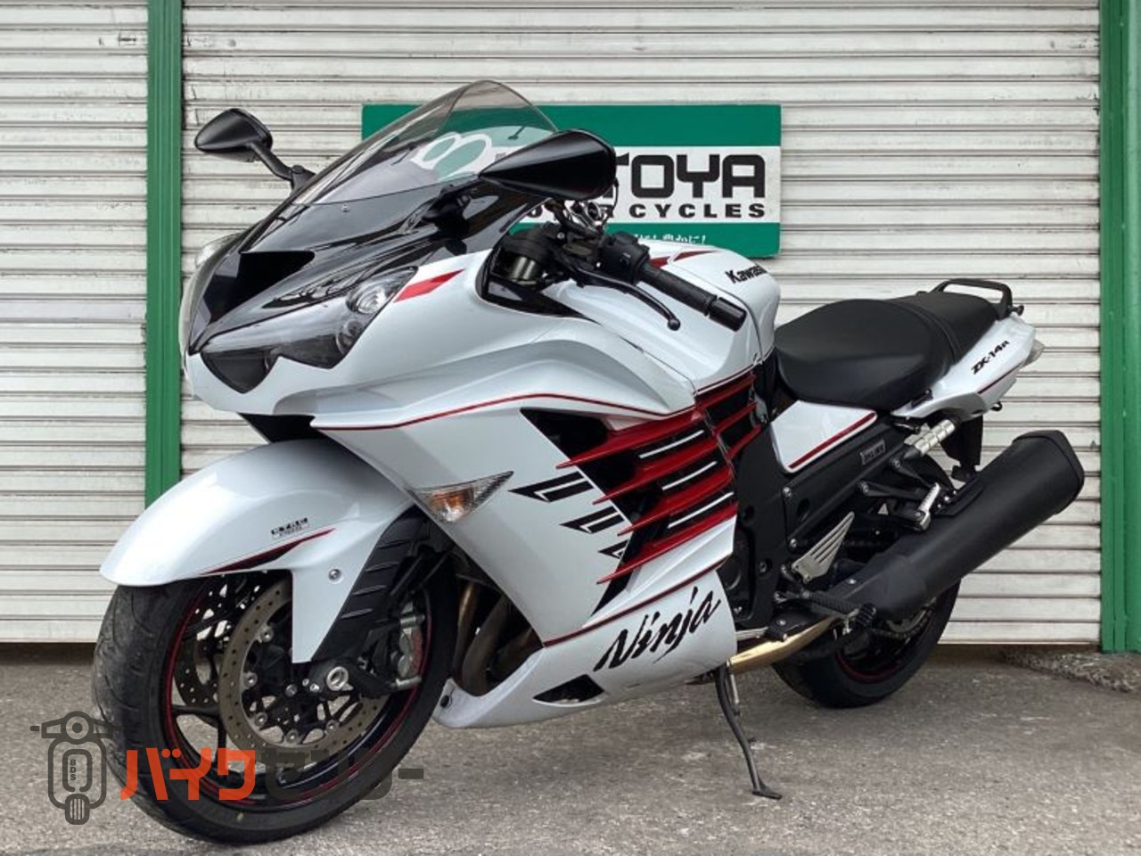 カワサキ Ninja ZX－14R B699730| BDSバイクセンサー