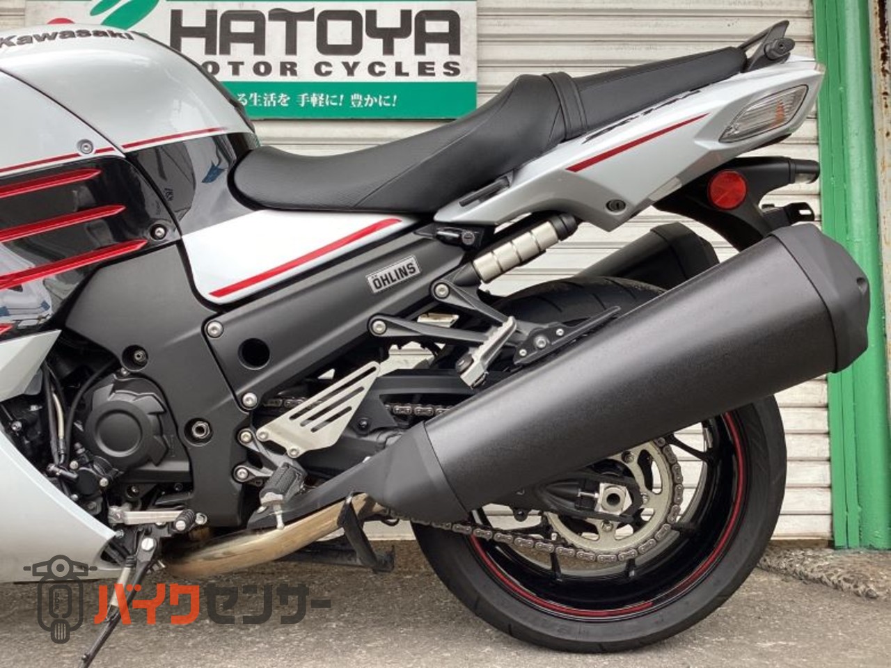 カワサキ Ninja ZX－14R B699730| BDSバイクセンサー