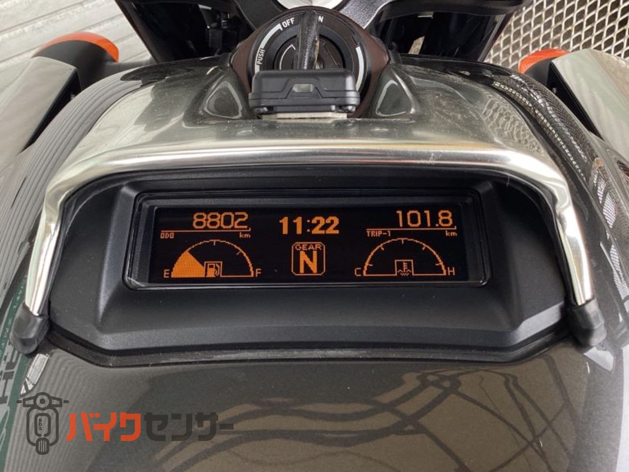 ヤマハ VMAX B699736| BDSバイクセンサー