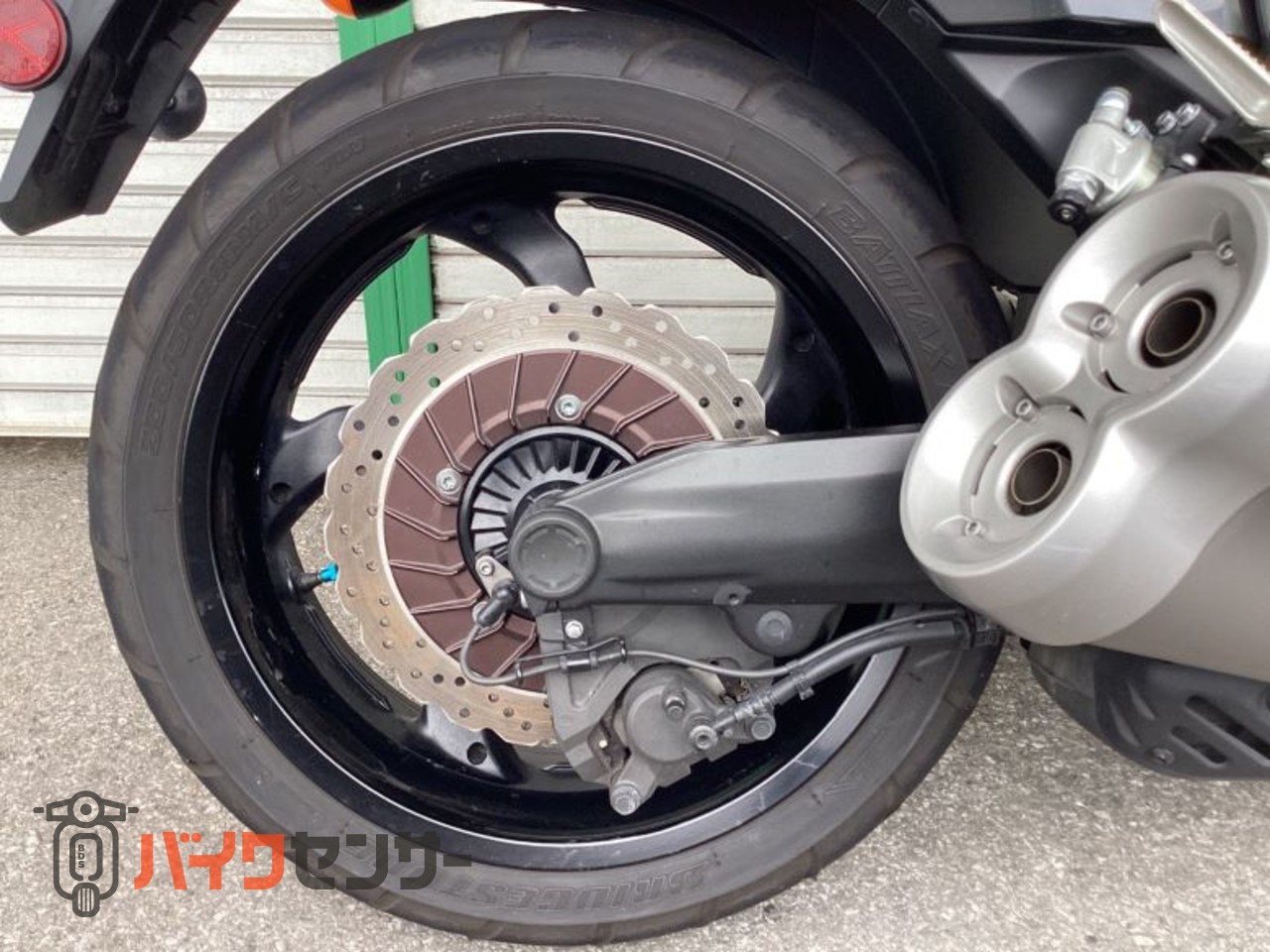 ヤマハ VMAX B699736| BDSバイクセンサー
