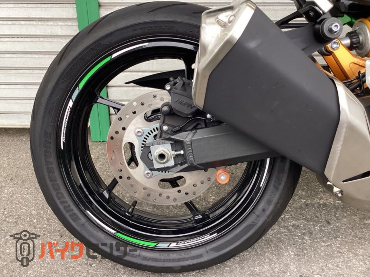 カワサキ Z900 SE B699737| BDSバイクセンサー