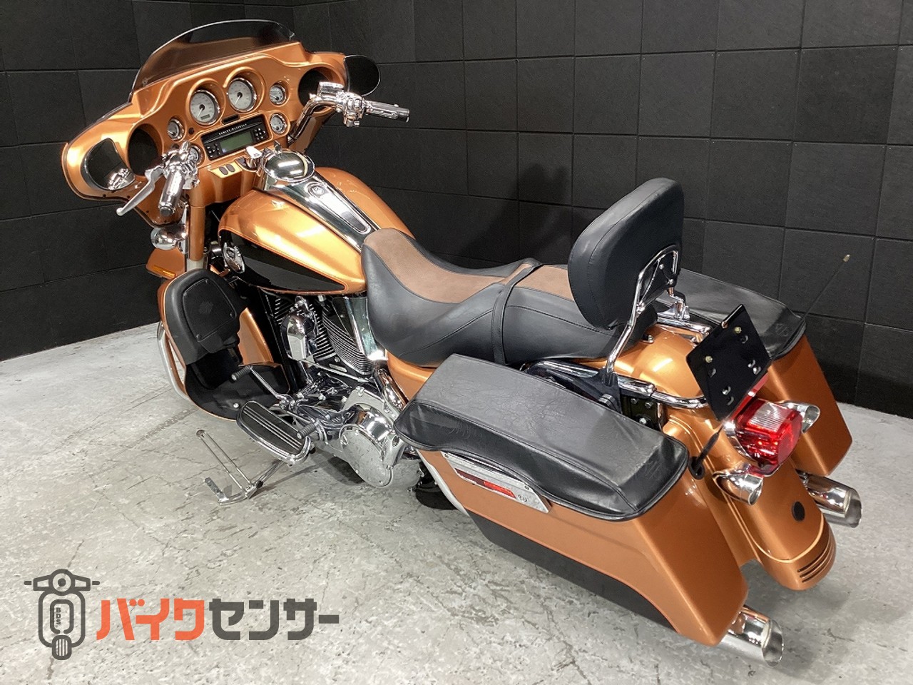 ハーレーダビッドソン FLHX1580 105周年記念モデル 乗出整備済・ETC