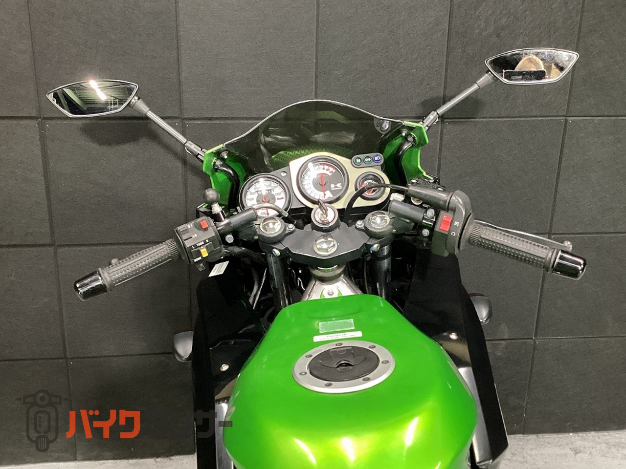 カワサキ ニンジャ150RR 乗出し整備済・2ストロークエンジン・希少車