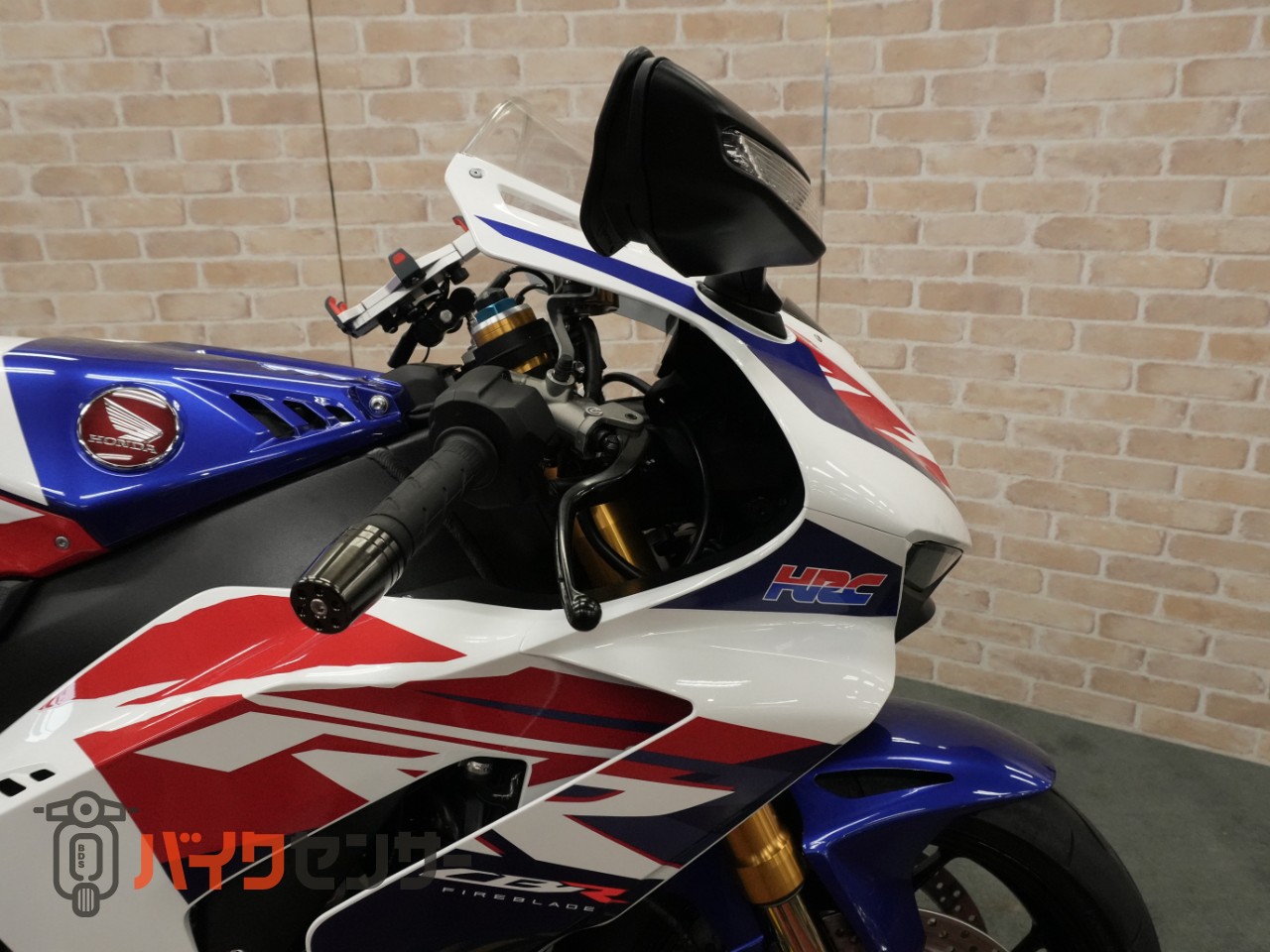 ホンダ CBR1000RR-R SP 30周年アニバーサリーモデル ブレンボ