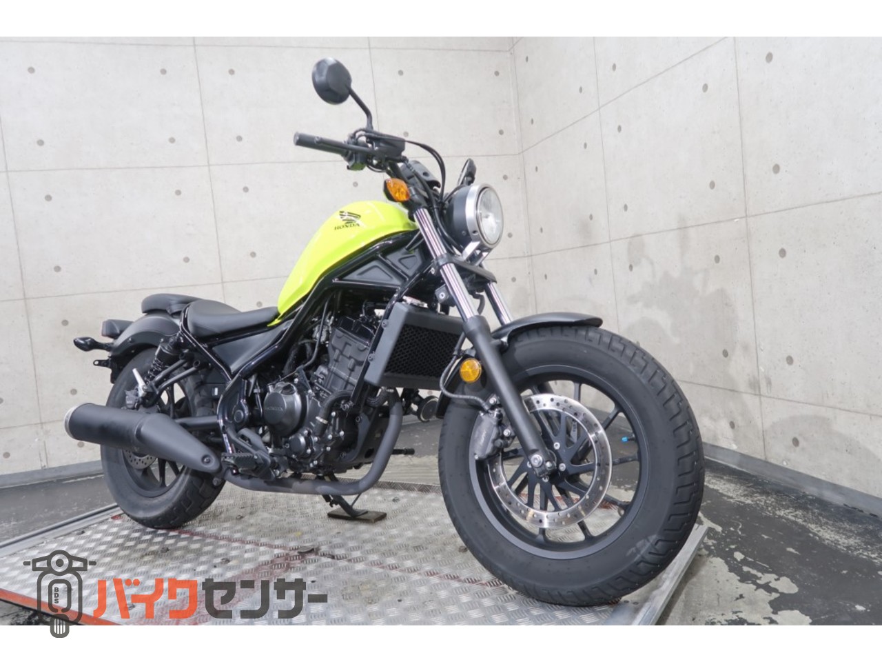 ホンダ レブル250 MC49 ノーマル車 78748 B699821| BDSバイクセンサー
