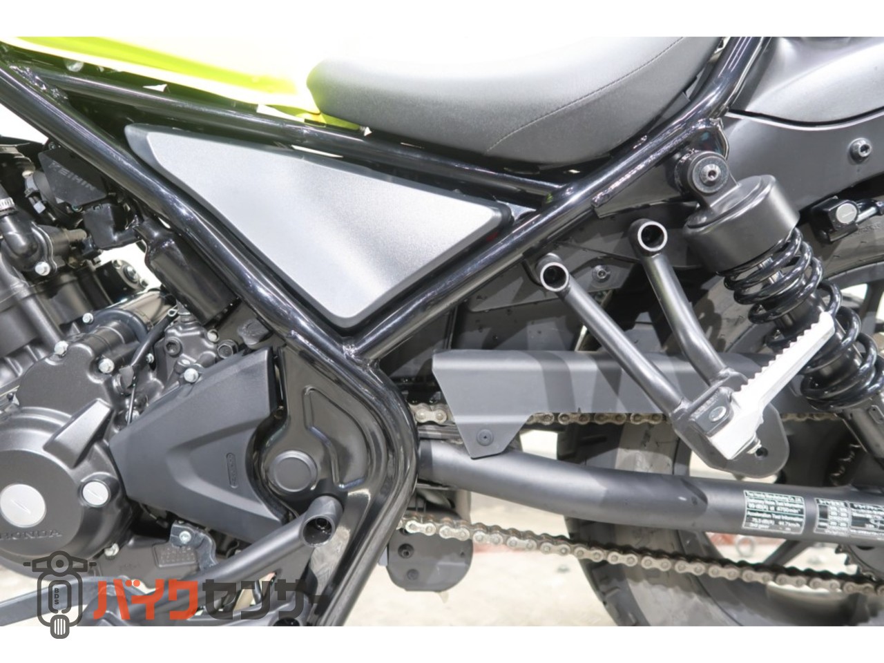 ホンダ レブル250 MC49 ノーマル車 78748 B699821| BDSバイクセンサー