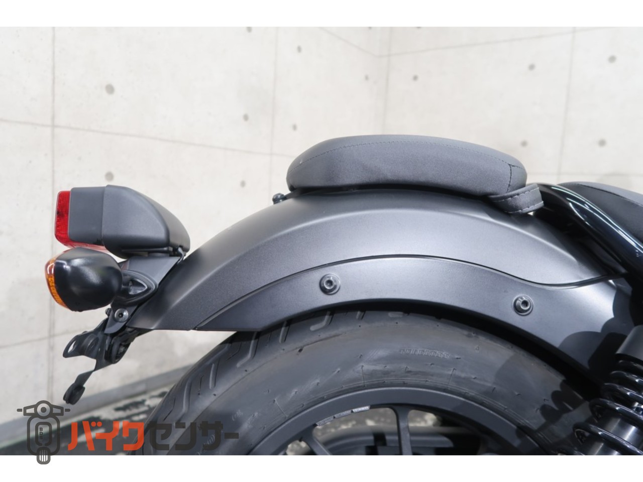 ホンダ レブル250 MC49 ノーマル車 78748 B699821| BDSバイクセンサー