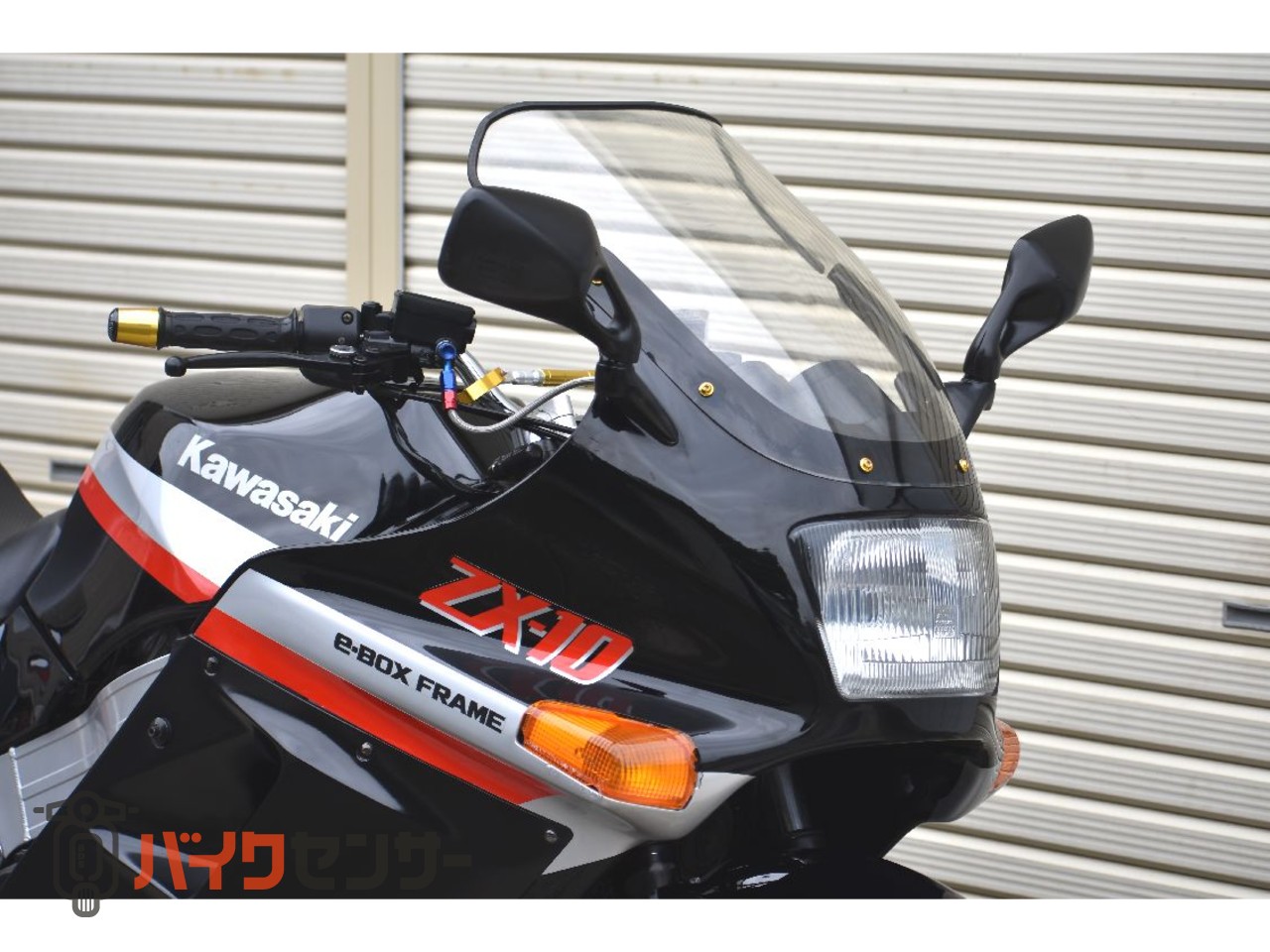 カワサキ ZX-10！！ 超低走行の実走行車！！ 希少！！ 車検付きで即納