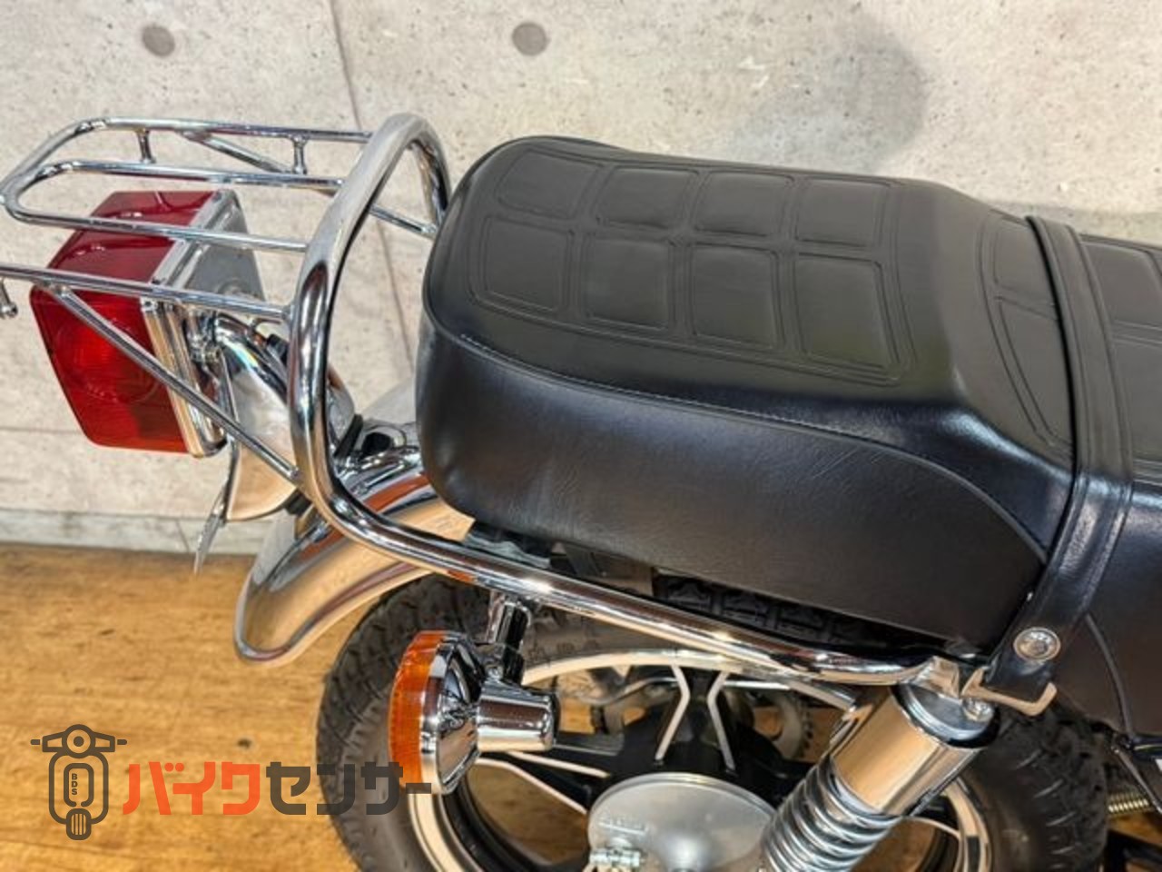 スズキ GN125H B699936| BDSバイクセンサー