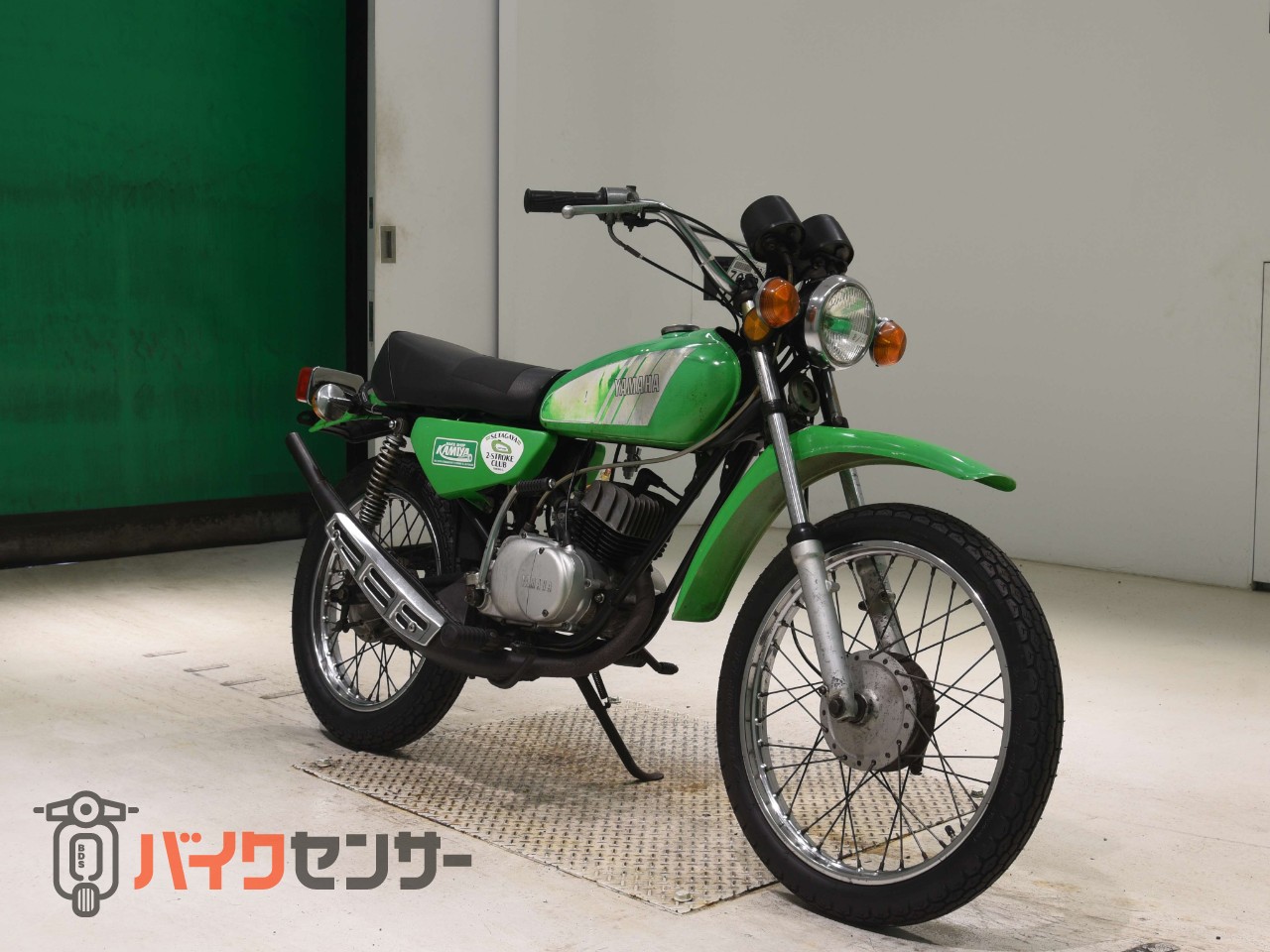 ヤマハ MR50 B700021| BDSバイクセンサー