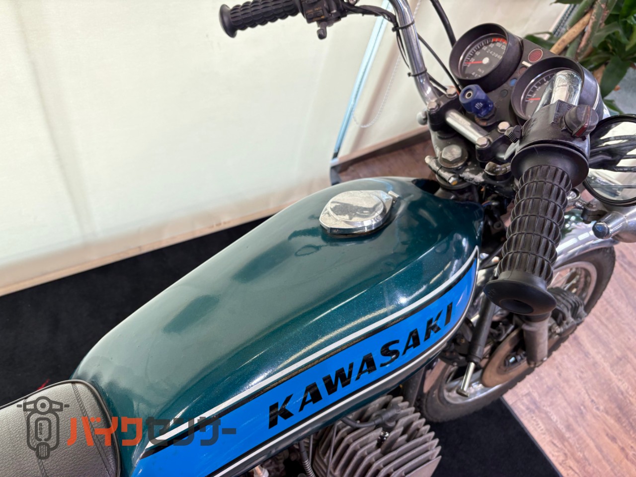 カワサキ 国内物 500SS H1F B700234| BDSバイクセンサー