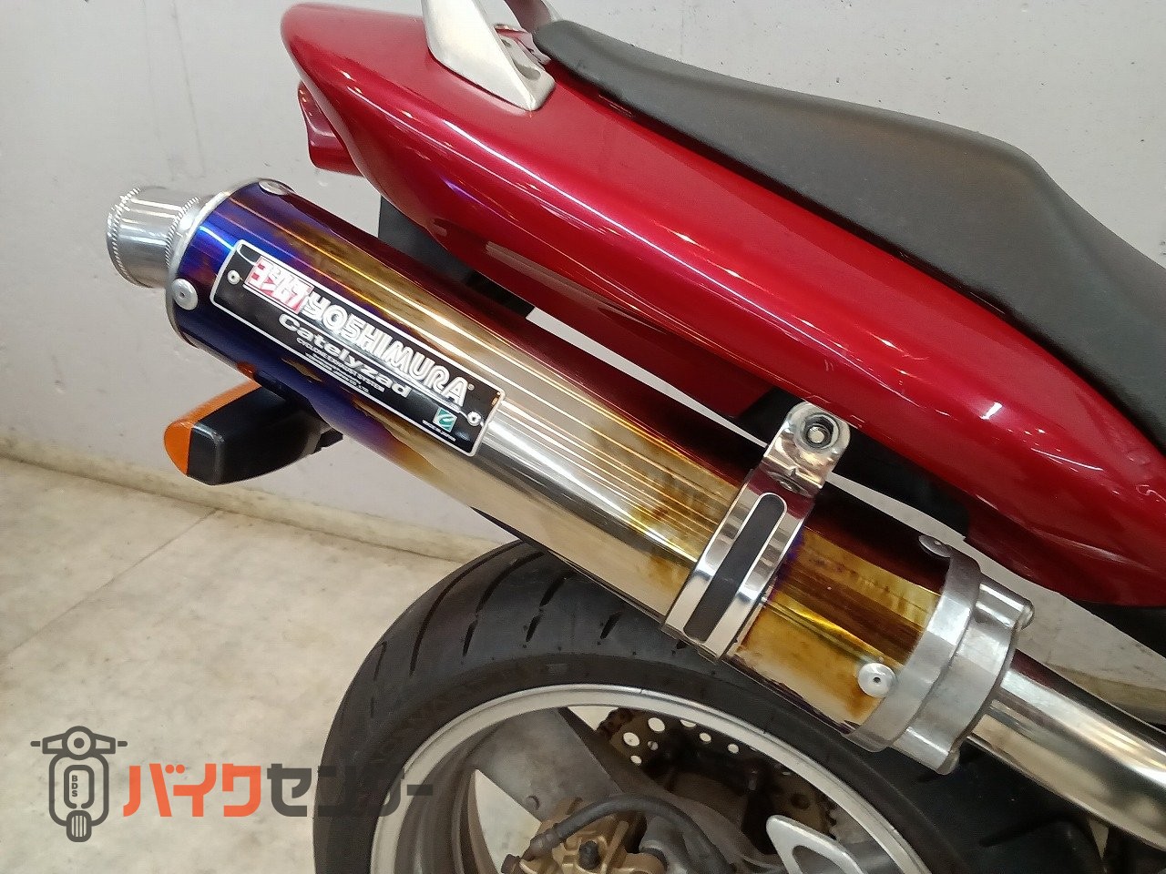 ホンダ HORNET ホーネット 1996年モデル MC31型