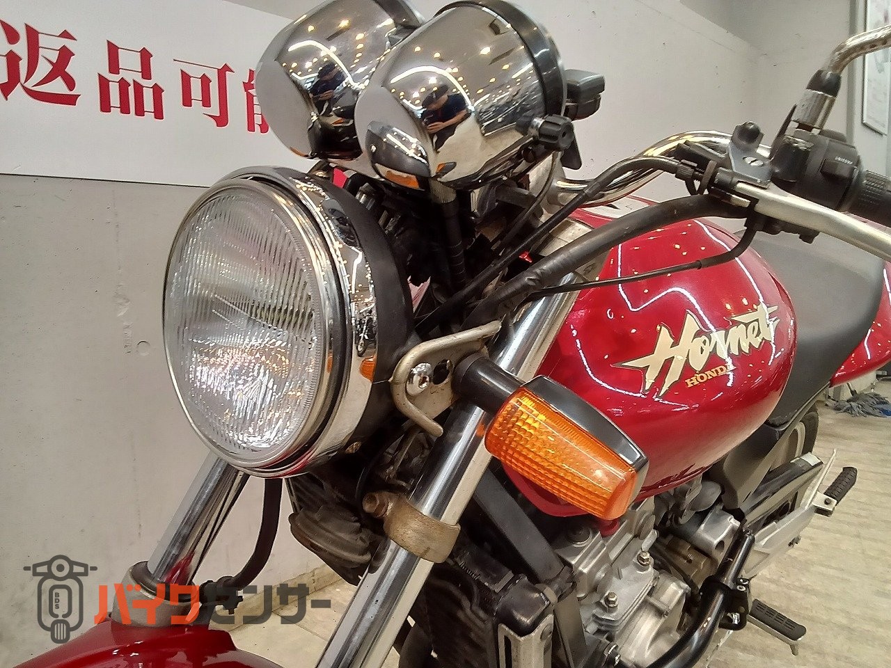 ホンダ HORNET ホーネット 1996年モデル MC31型