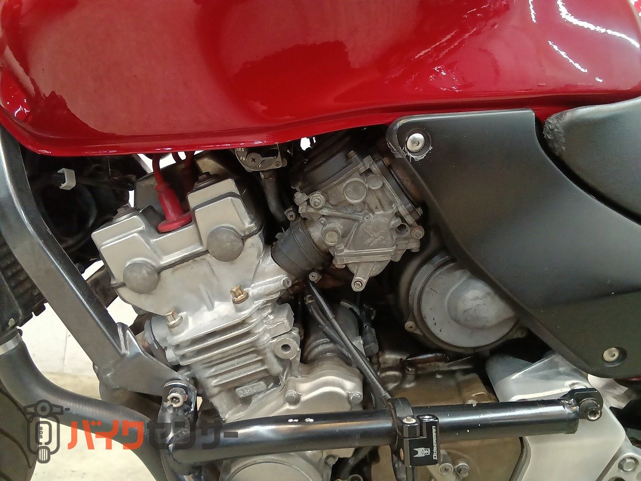 ホンダ HORNET ホーネット 1996年モデル MC31型